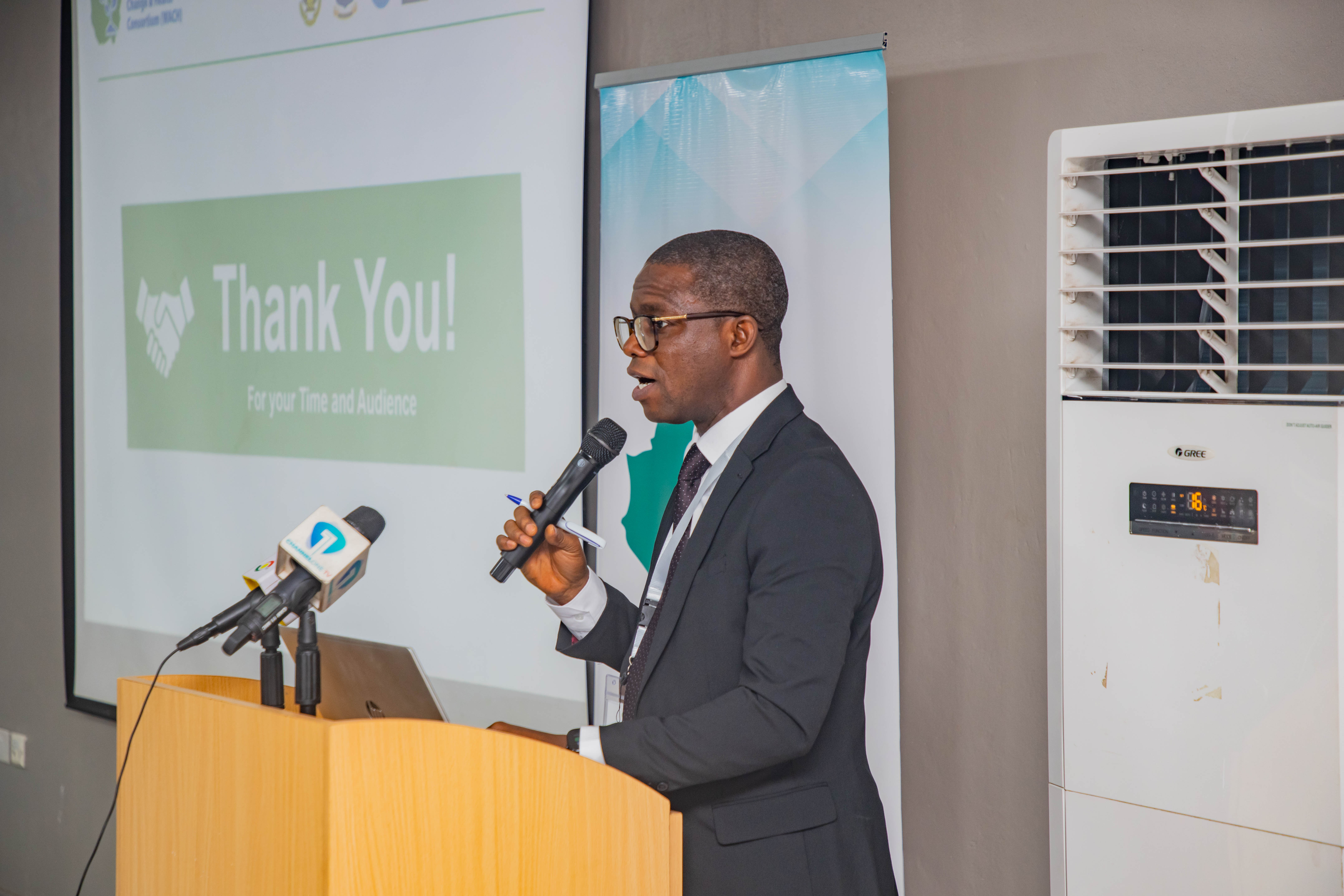Prof. Philip Antwi-Agyei