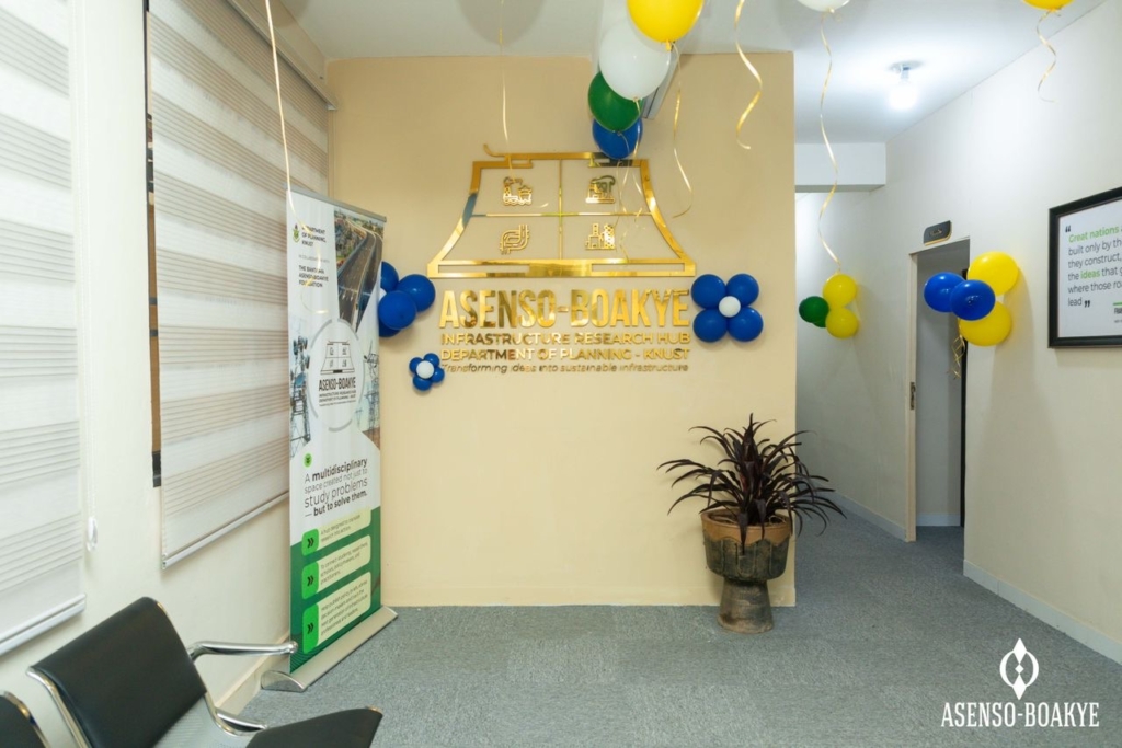 Asenso-Boakye Infrastructure Research Hub