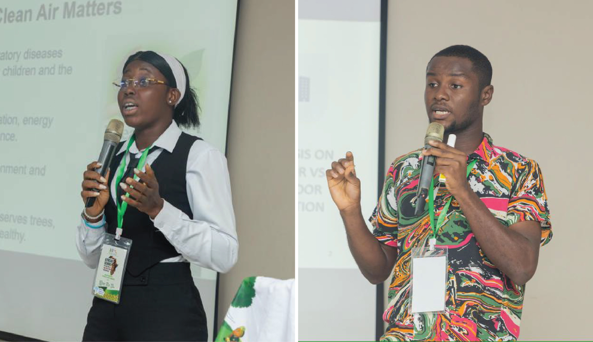 Miss Amina Amponsah Fordjour