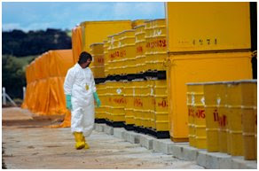 Cleaning Up Radioactive Waste