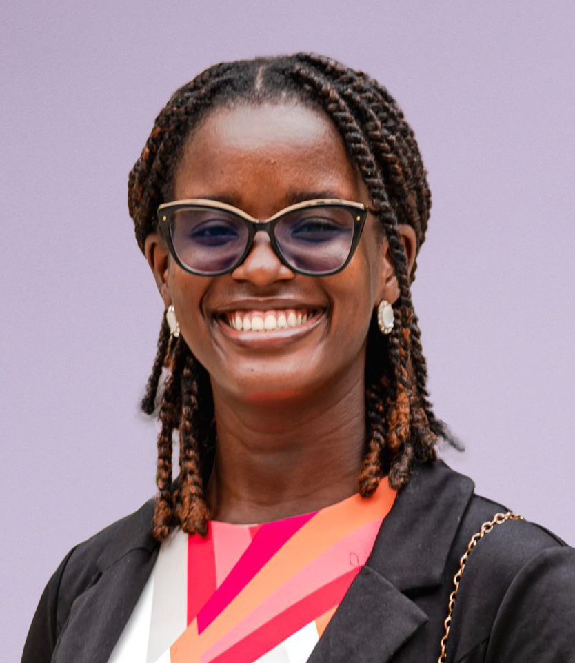 Ms. Eunice Akosua Serwaa Hammond