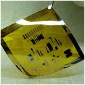 Flexible Electronic Circuits