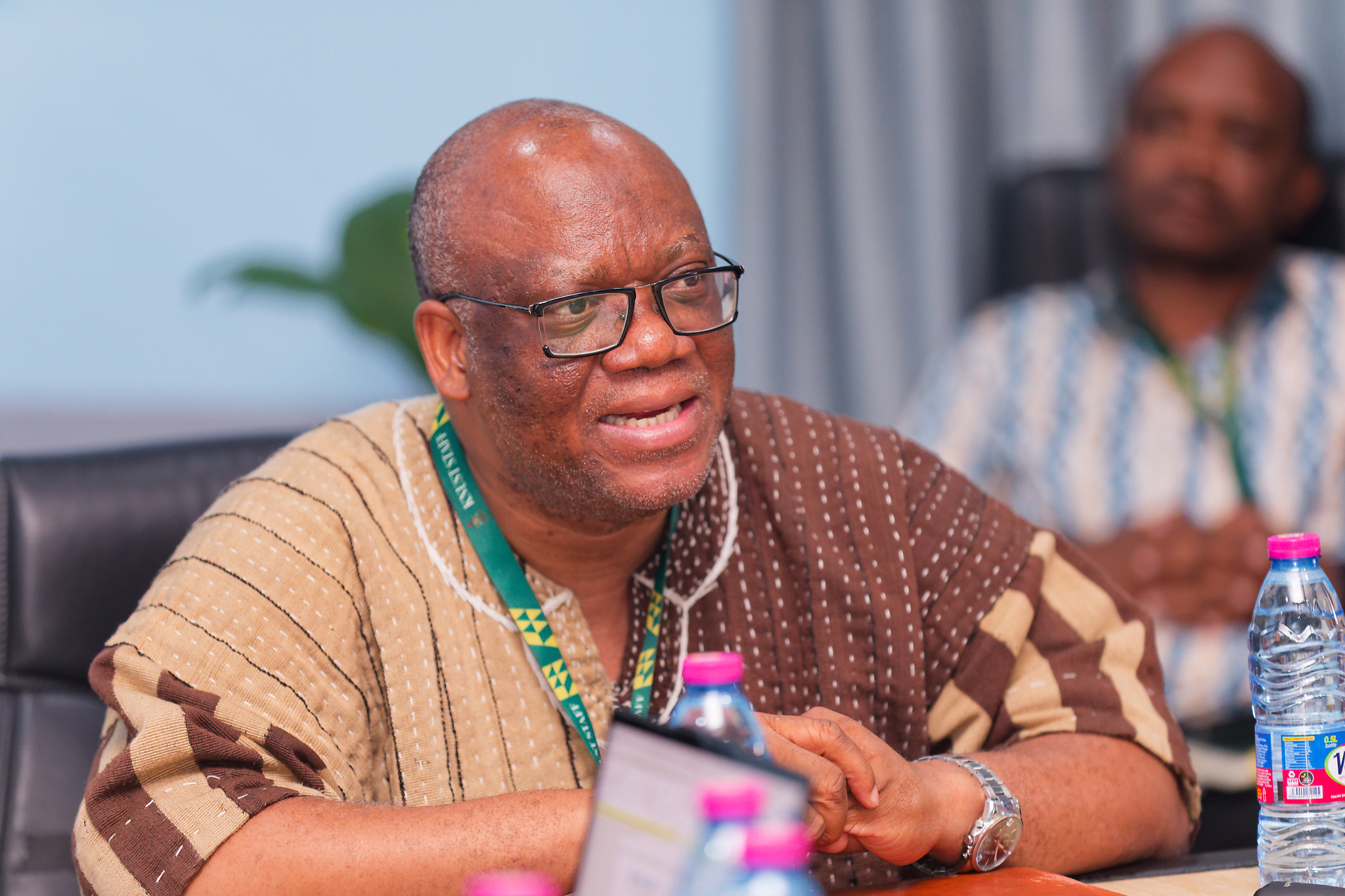 Prof. Jerry John Kponyo