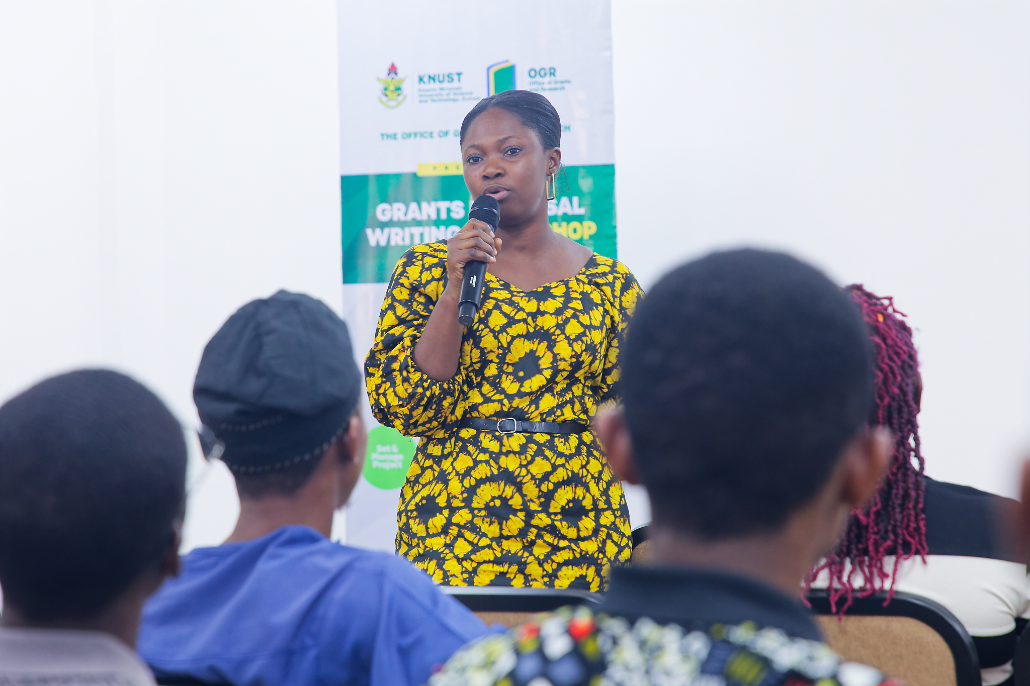 Mrs Patricia Amoah Yirenkyi