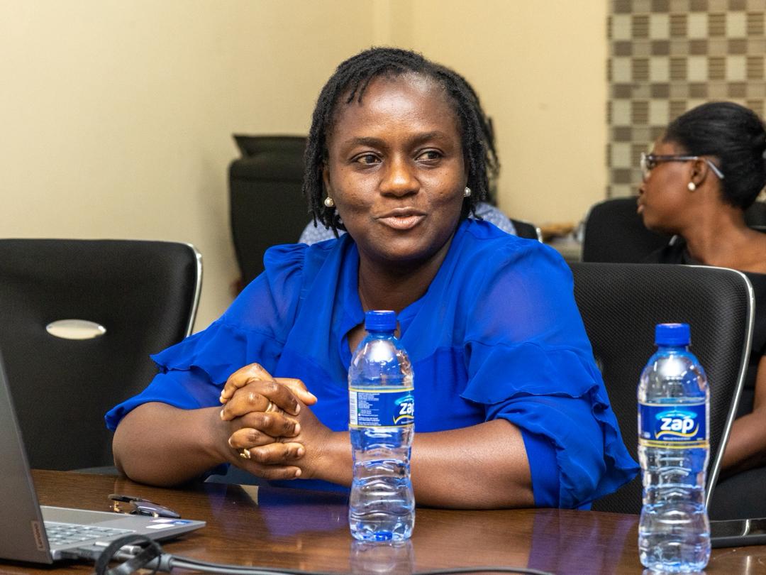 Mrs. Ruby Owusu-Ansah