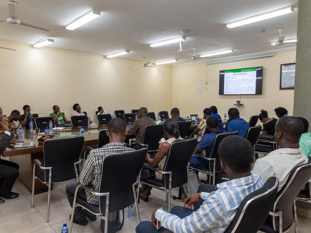 Workshop on Effective Post-Award Administration for Research Projects