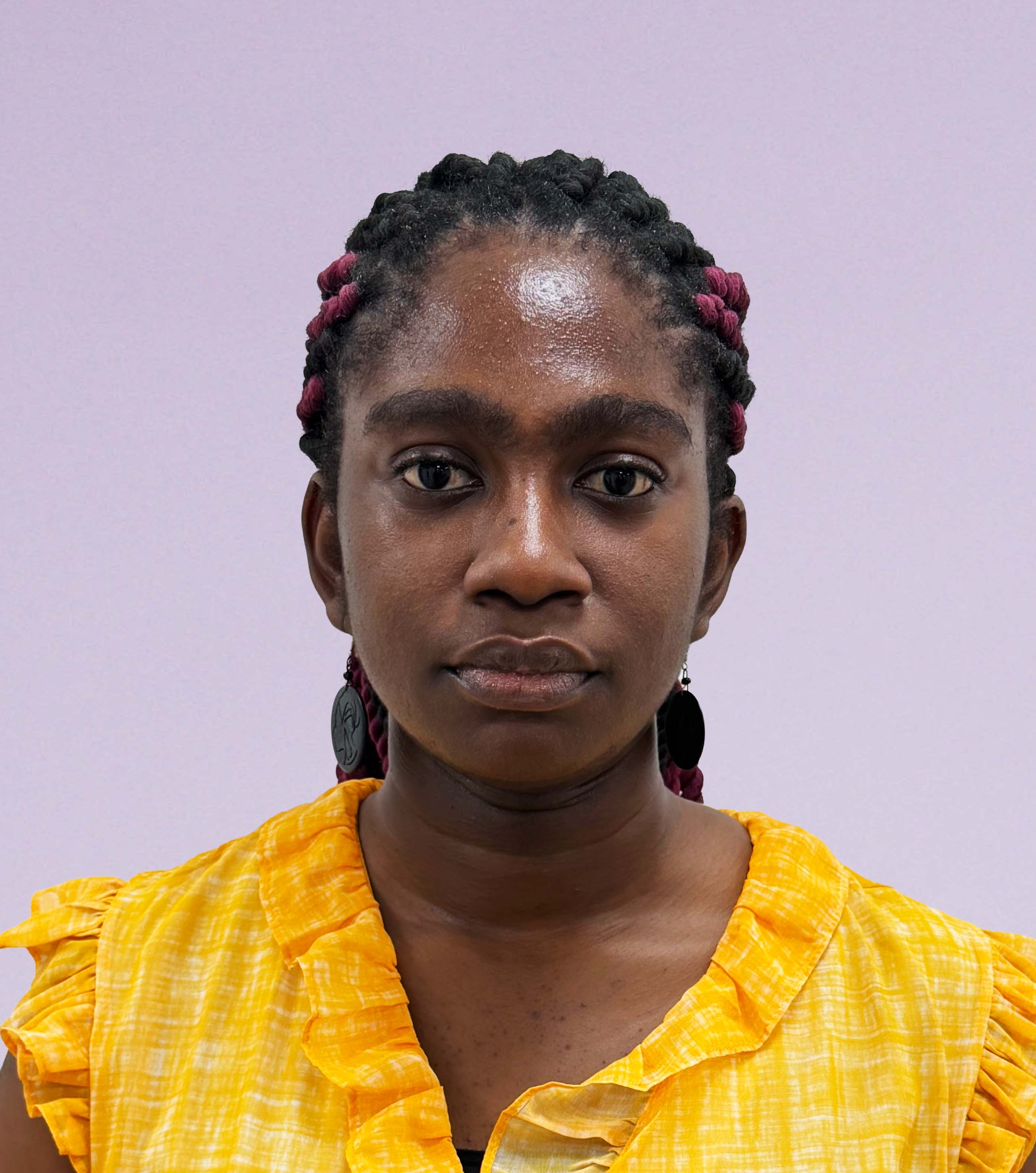 Miss Hilary Enam Fianu