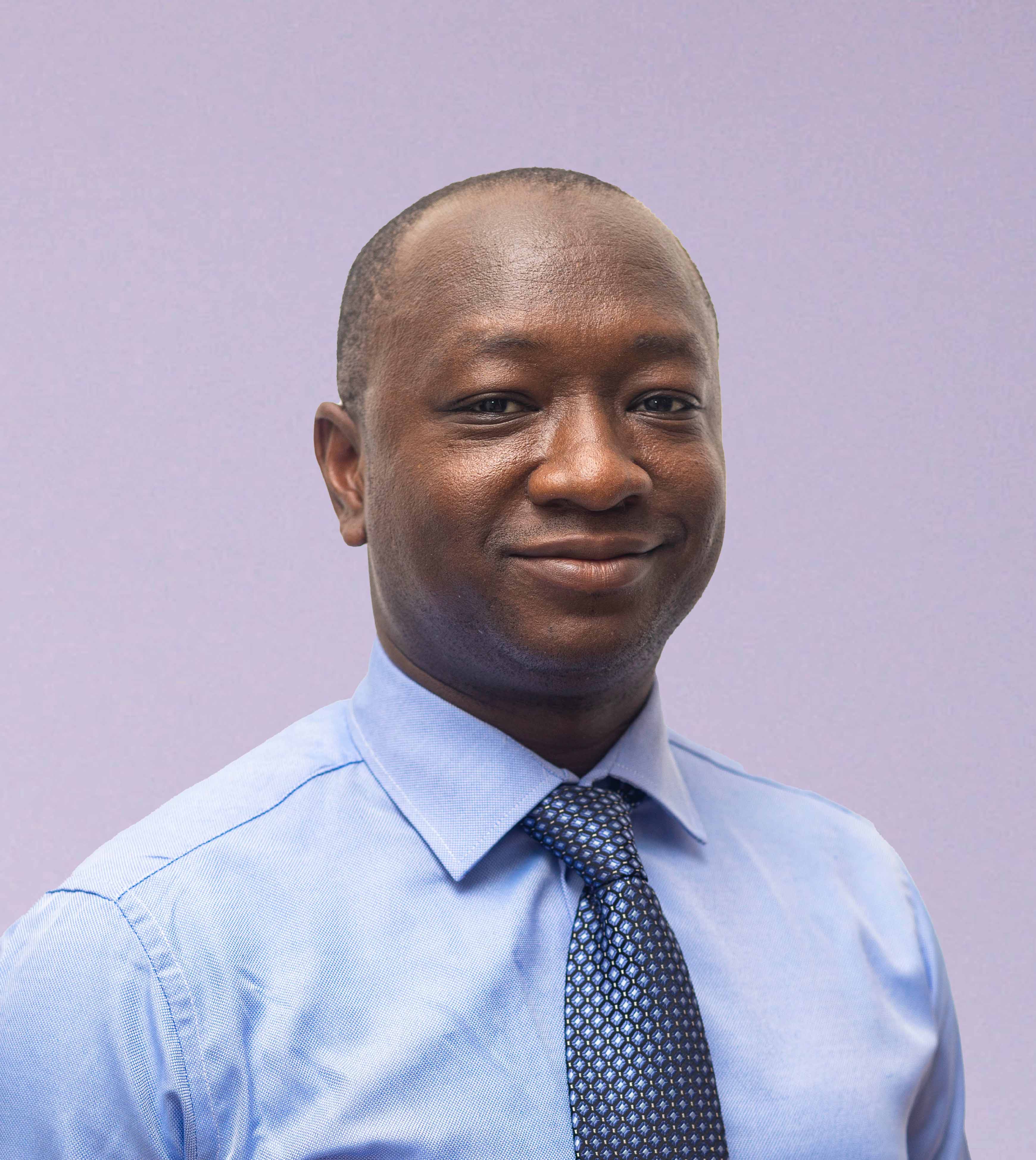 Mr. Bernard Asamoah Barnie