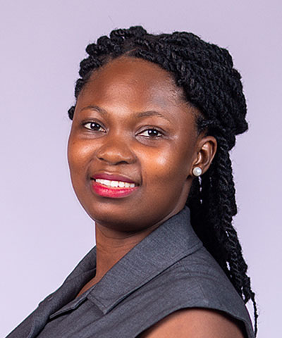 Mrs. Patricia Amoah Yirenkyi