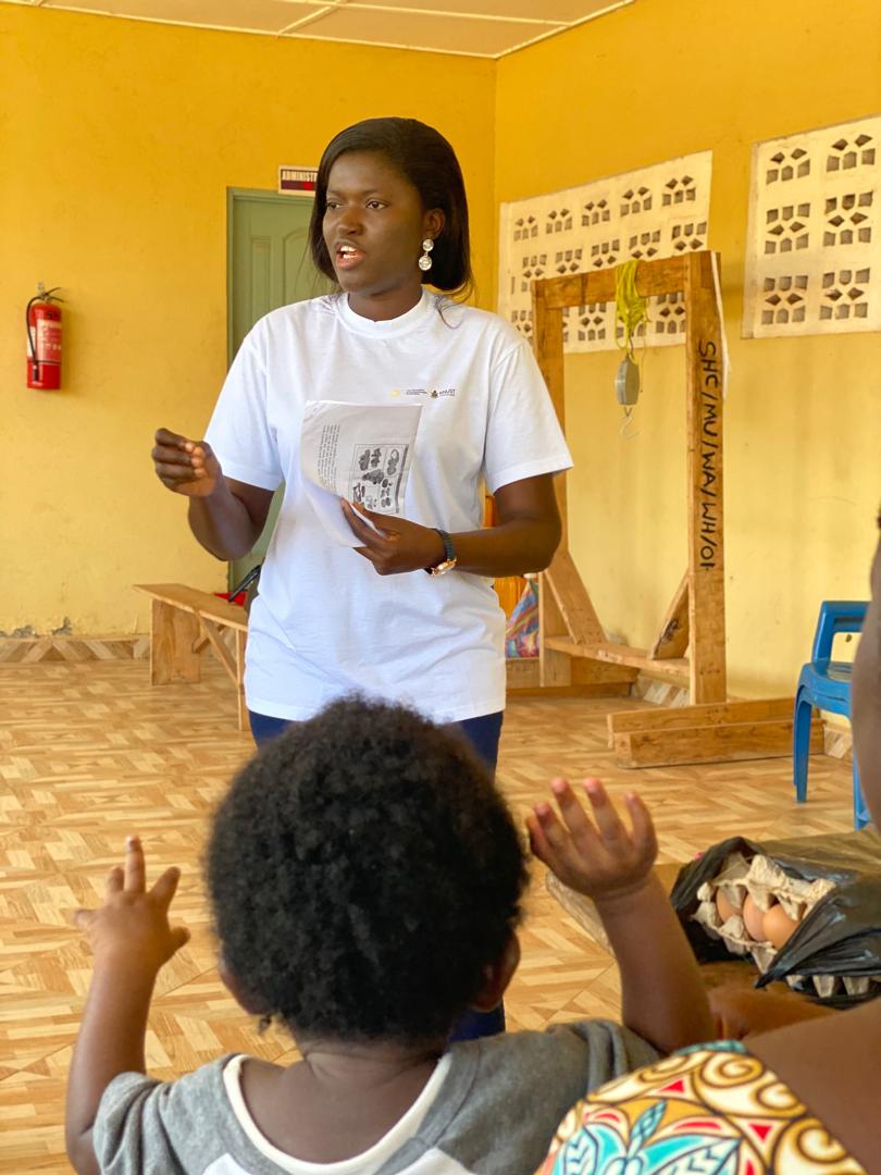 Dr.(Mrs.) Mary Amoako