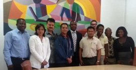 KATHMANDU UNIVERSITY VISITS KNUST