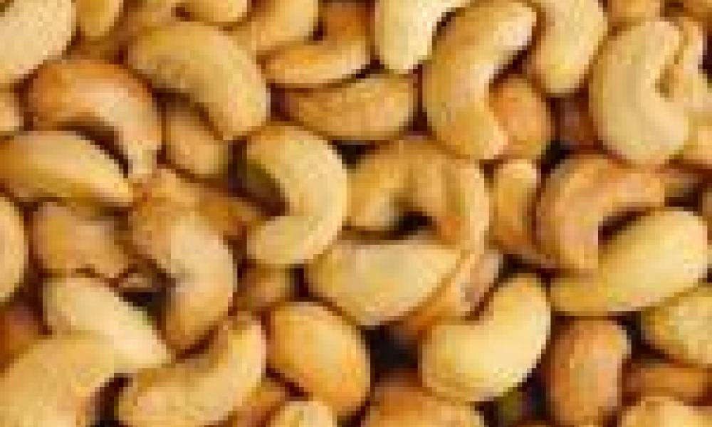 Cashew Production In Ghana