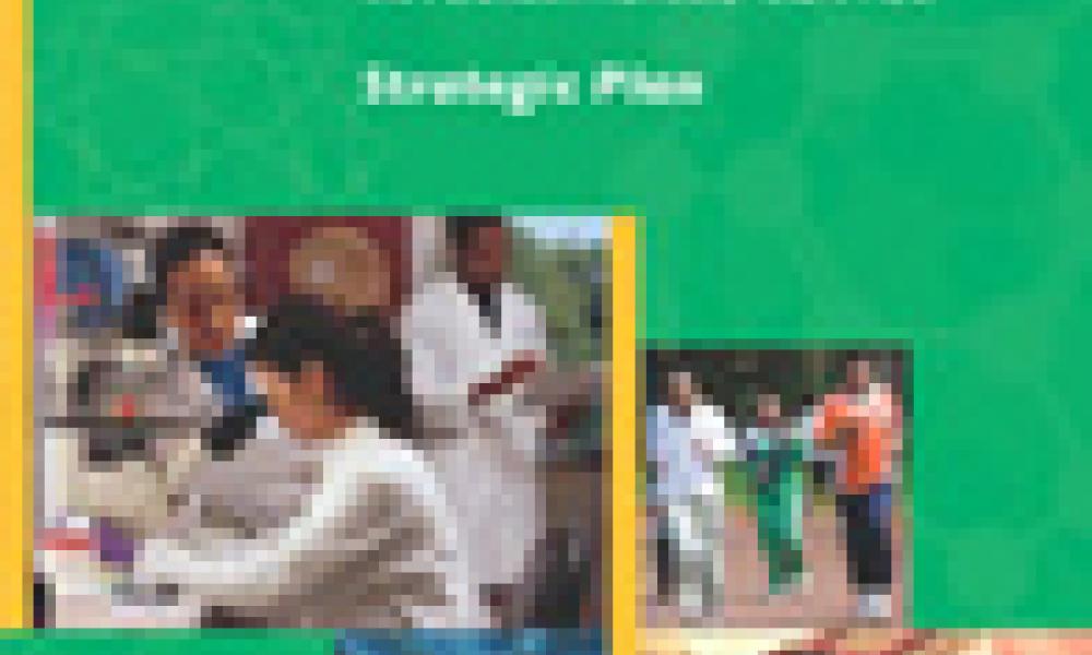 Fogarty launches strategic plan to meet new global health needs