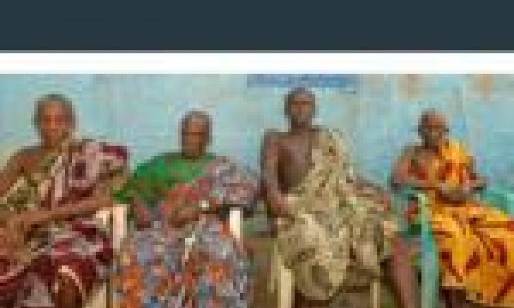 Ghana’s elderly population increasing – Research