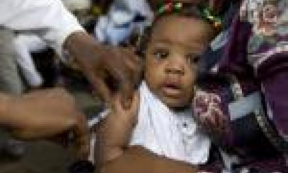Health Ministers pledge to improve access to vaccines