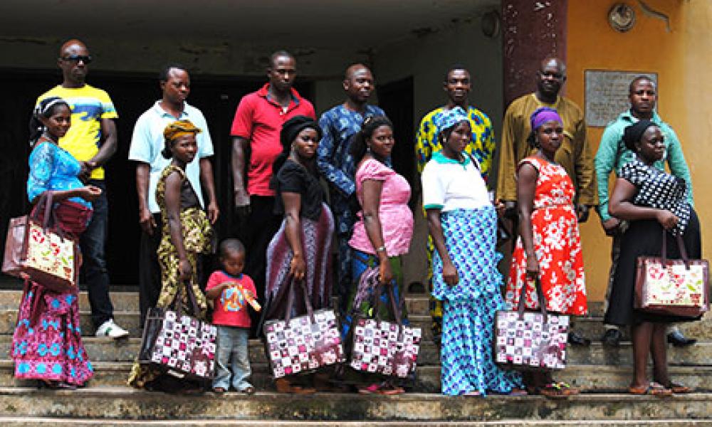 Focus: Using implementation science to reduce mother-to-child HIV transmission