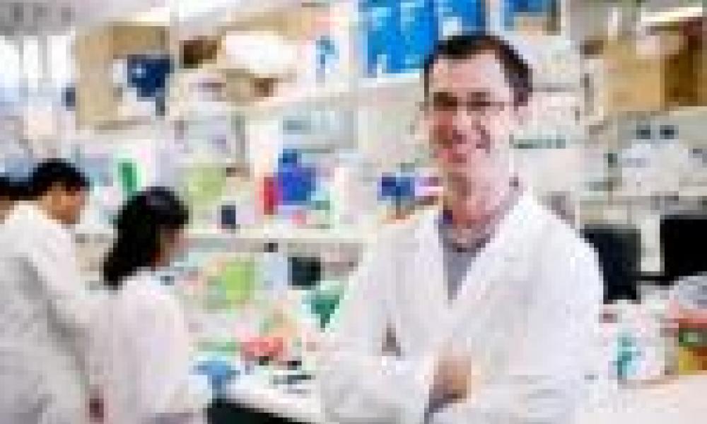 New money for UQ Parkinson’s research