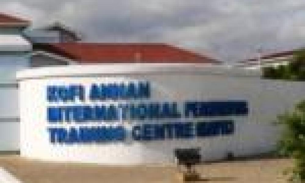 Ghana, Ethiopia peace institutions sign agreement