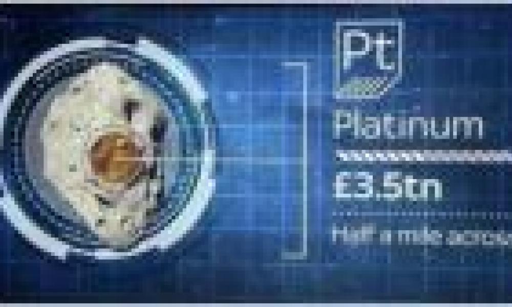 Obama Signs Law Granting Property Rights To Asteroid Miners 