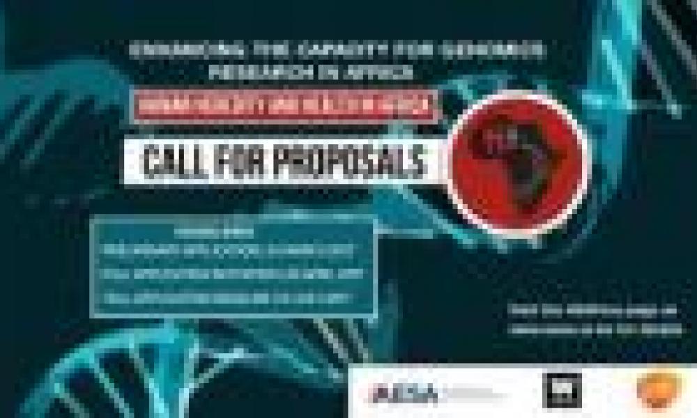 Launching the Human Heredity and Health in Africa (H3Africa) Call for Proposals