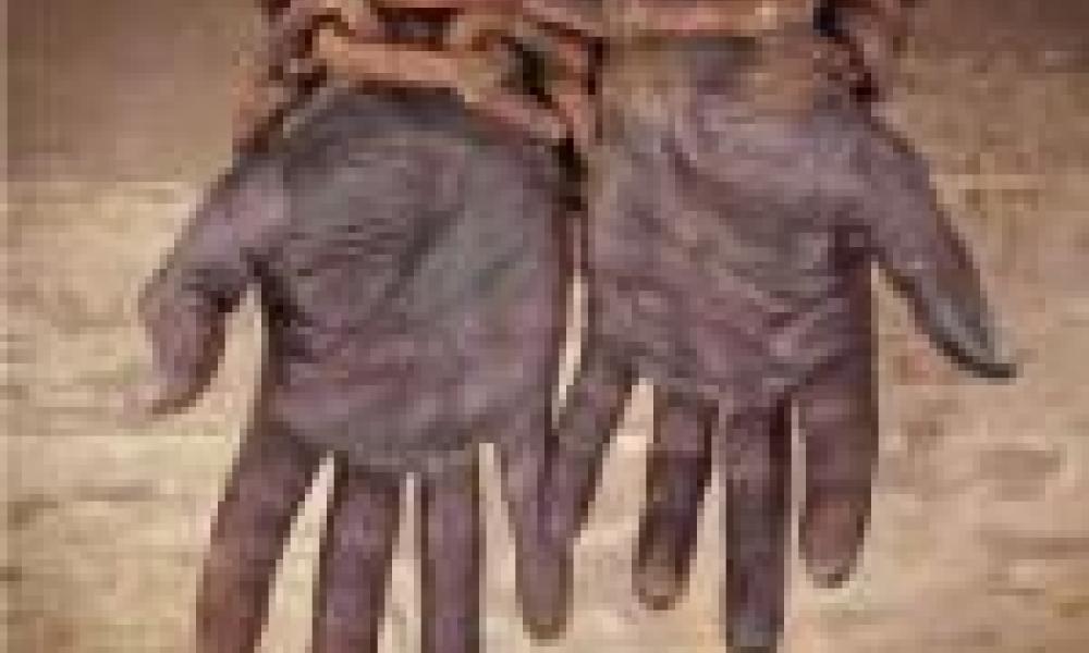 Ghana ranks 34 out of 167 countries with most slaves