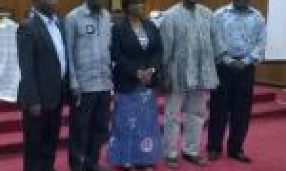 Farmers to benefit from digitized soil information service