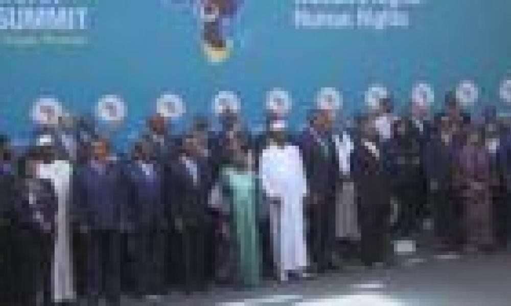 AU adopts initiative to set up pan-African centre for disease control