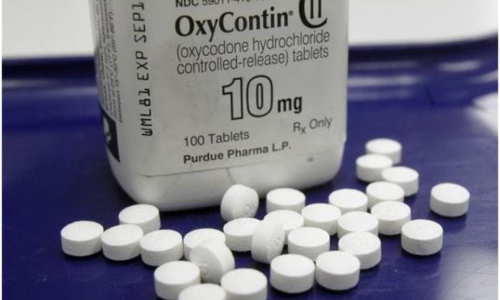 CDC issues new guidelines on opiate prescribing to reduce abuse, overdoses