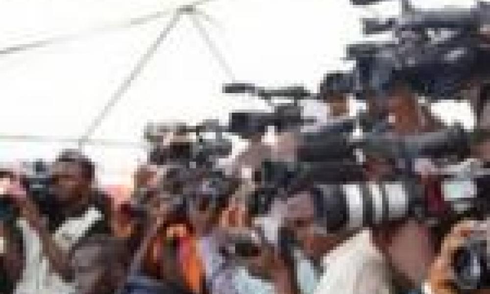 UN lauds Ghana for active press freedom