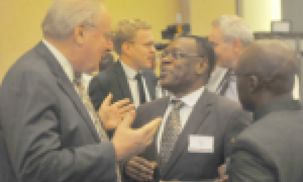 Step up efforts to mobilise revenues locally - ACET