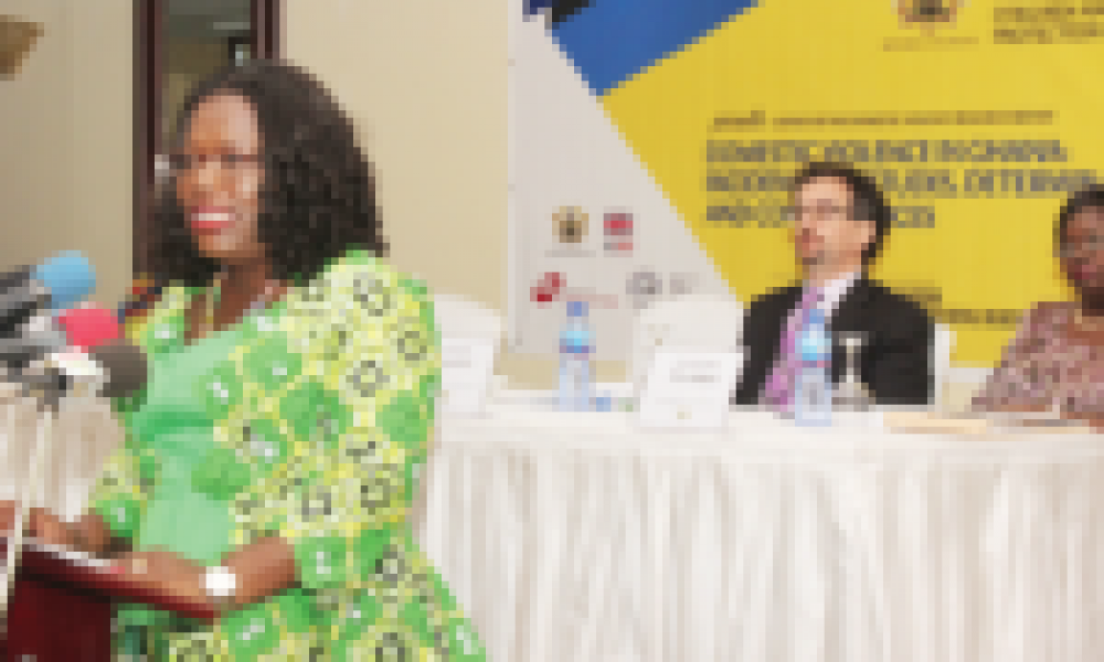 Ministry launches Domestic Violence Research Report