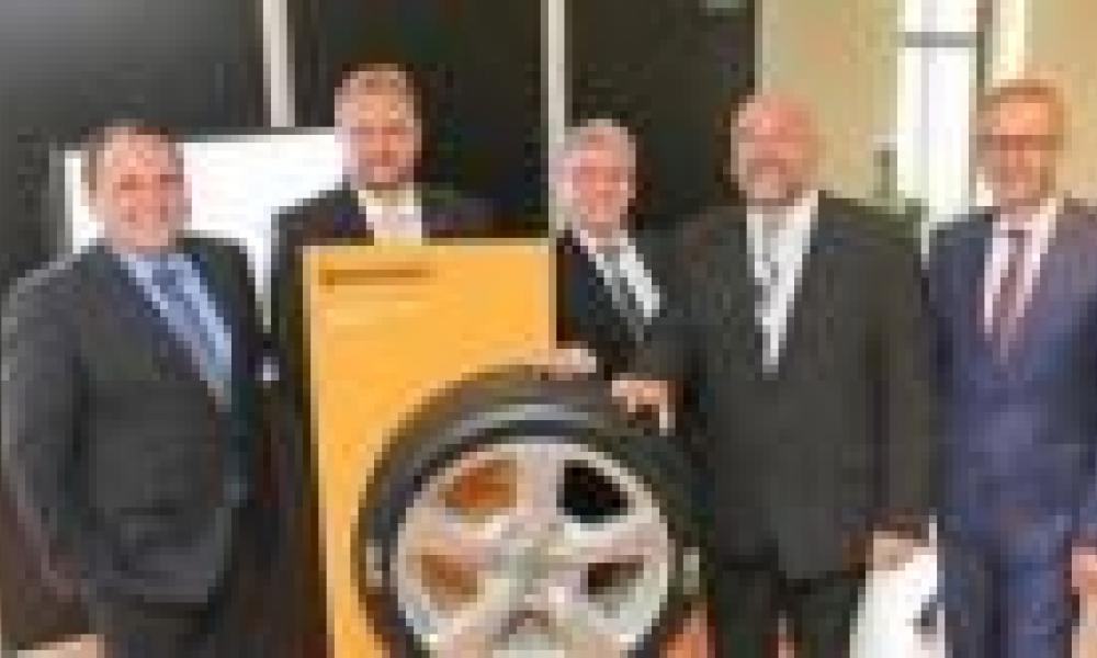 Conti expanding dandelion rubber research