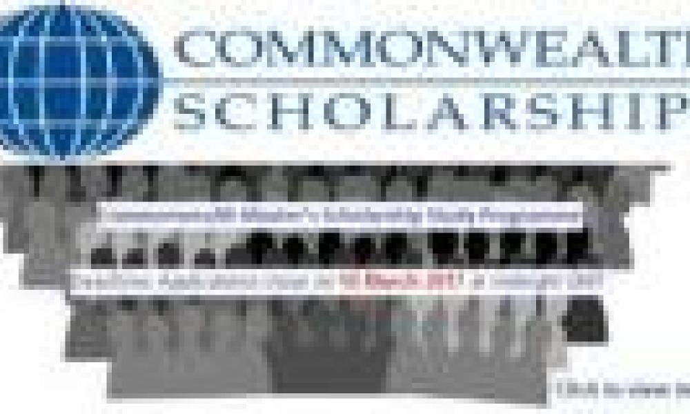 Commonwealth Scholarships in low and middle income countries