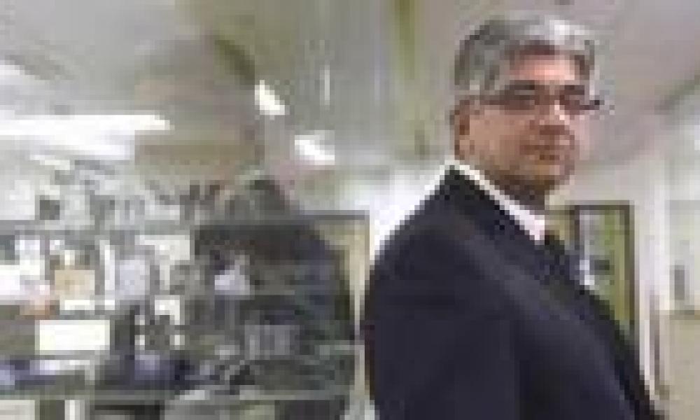 Health researchers digging into own pockets to bridge gap in funding