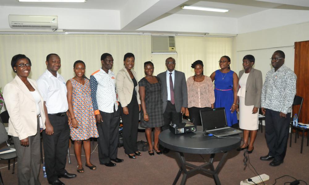 DIRECTORATE OF RESEARCH, INNOVATION AND CONSULTANCY VISITS OFFICE OF GRANTS AND RESEARCH