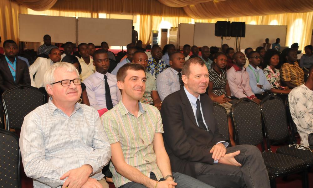 BUILDING STRONGER UNIVERSITIES II (BSU II) PROJECT HOLDS SCIENTIFIC CONFERENCE