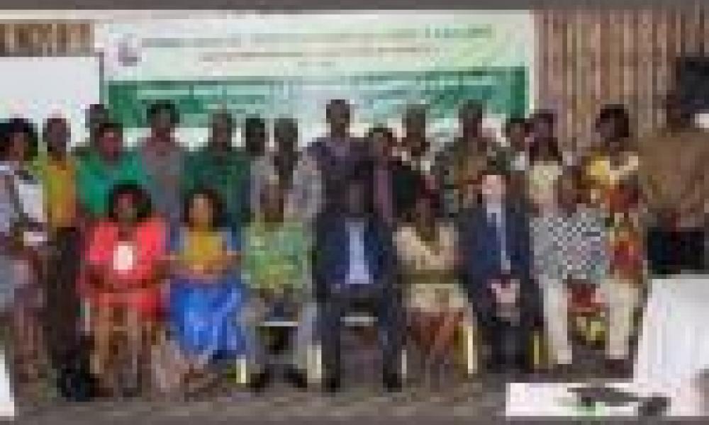 Smallholder farmers’ empowerment programme launched