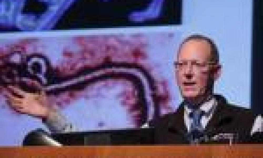 Humanitarian Paul Farmer discusses global health equity