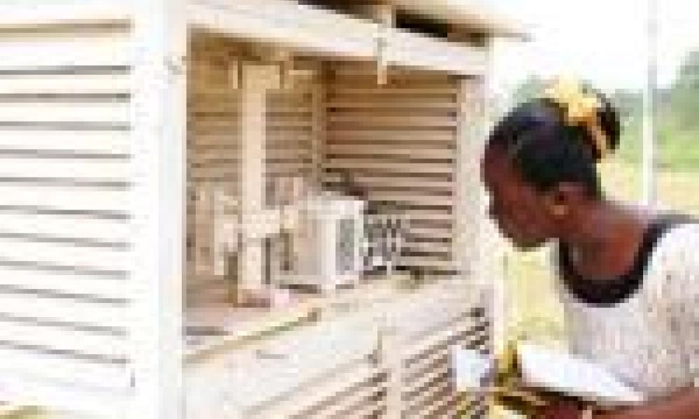 Students Research Works and National Development