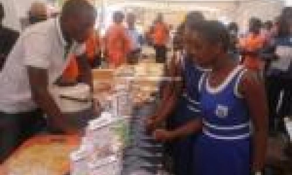 Stakeholders step-up efforts to commercialize orange fleshed crops