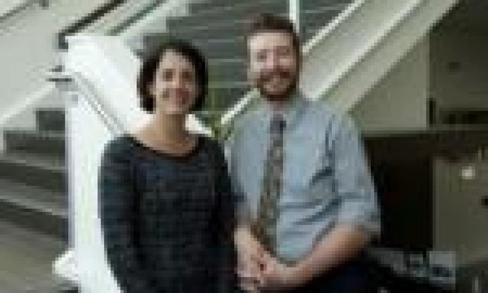 NIH grant provides postdoctoral research, teaching experience for deaf scholars