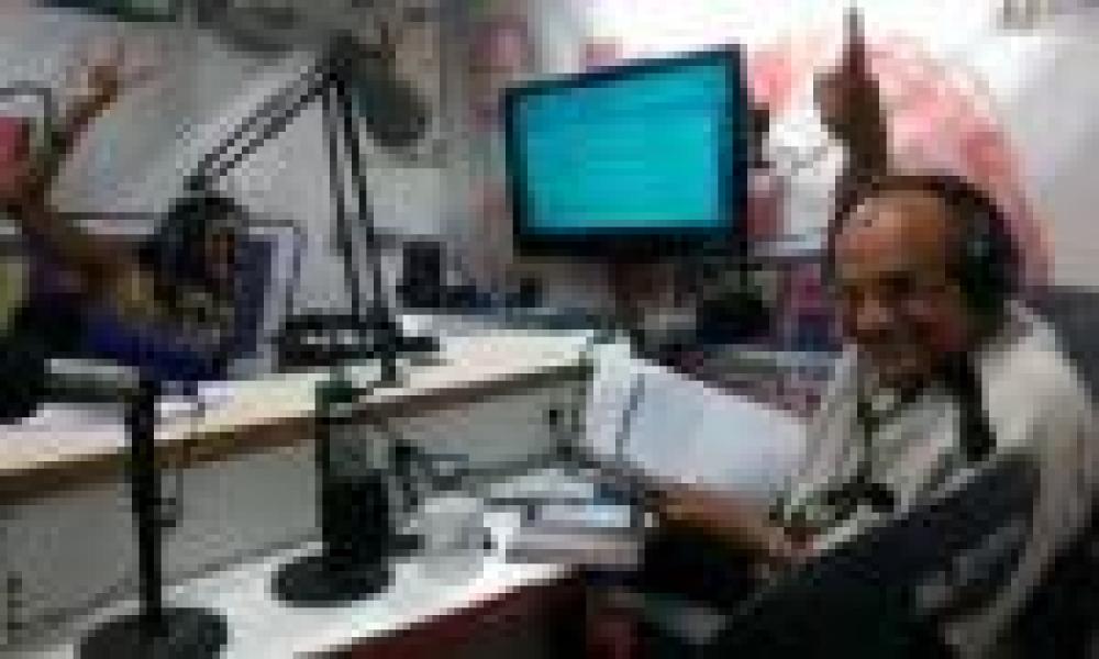 Current broadcasters do not research - Tommy Annan-Forson