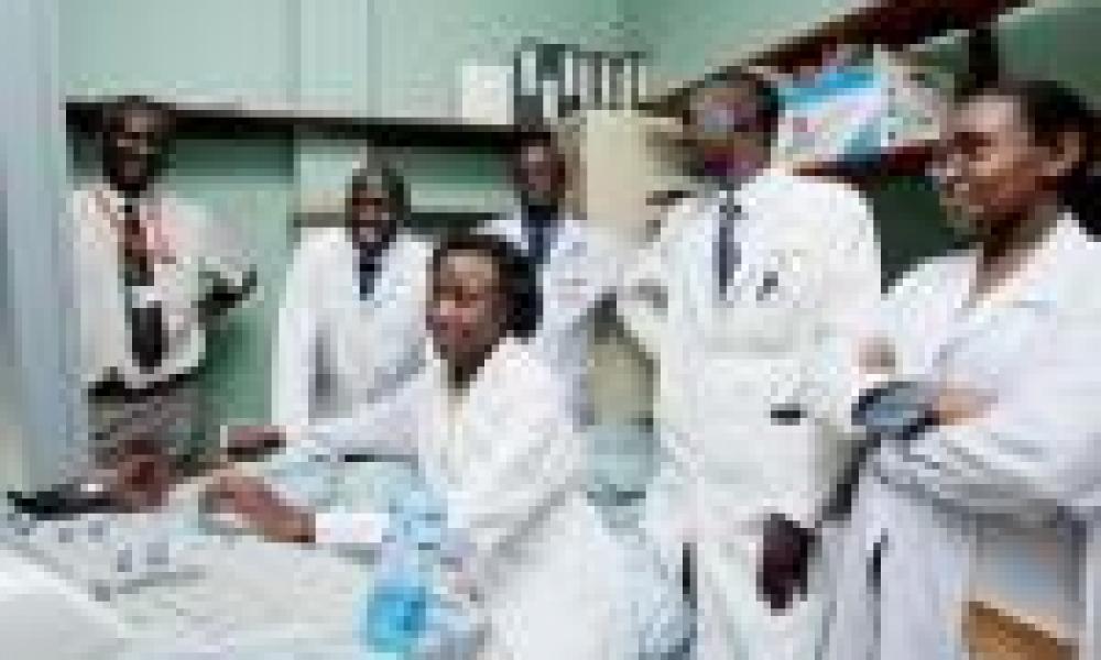 African medical education program enters next phase