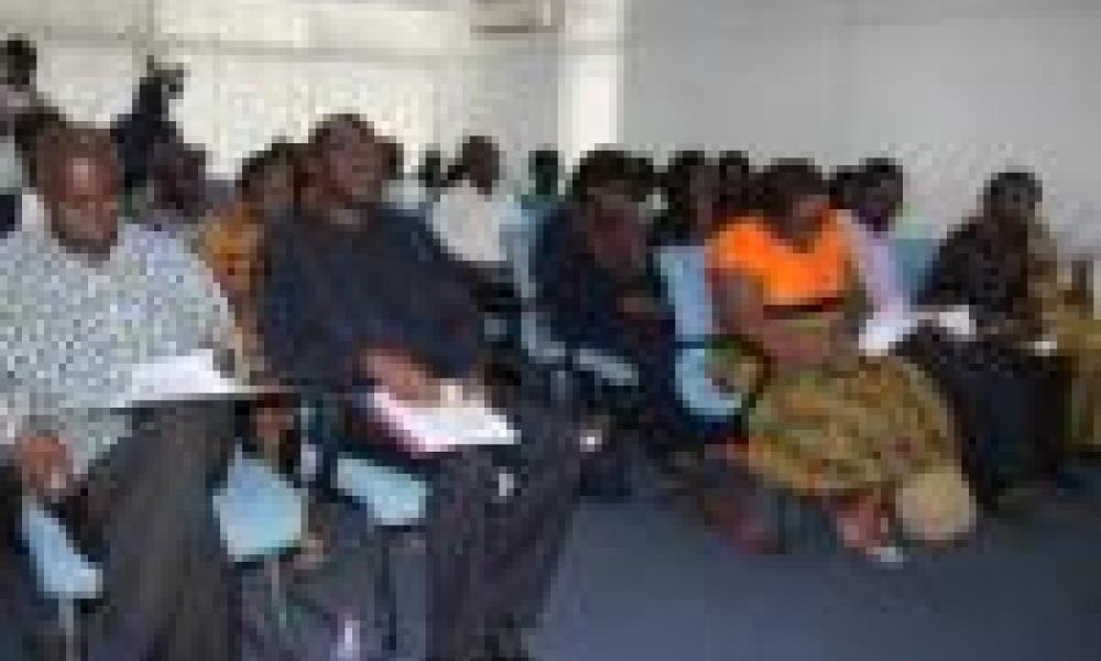 Child and Youth Policy Advocacy forum held