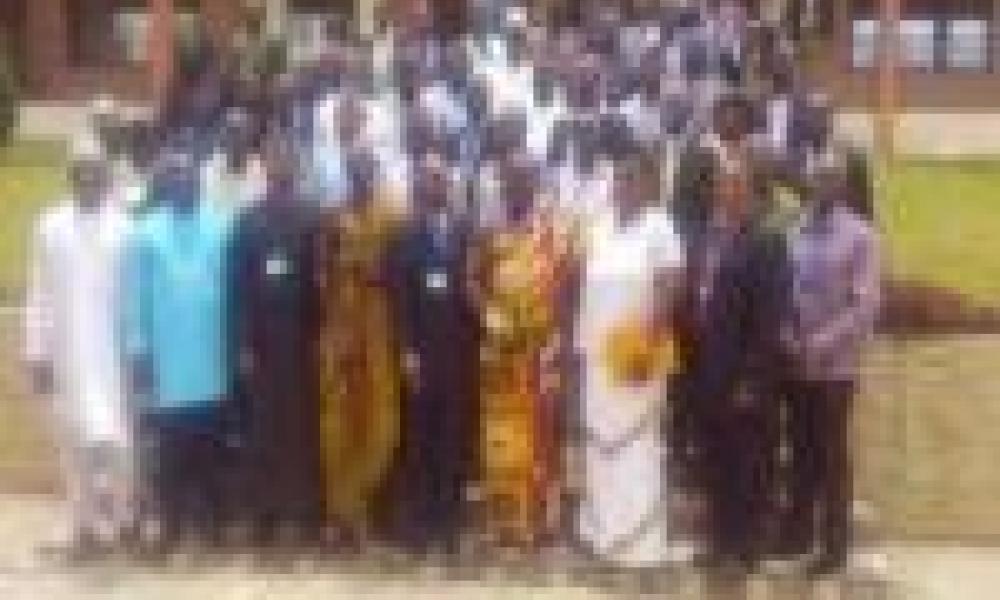 Cape Coast: African Researchers Conference Opens