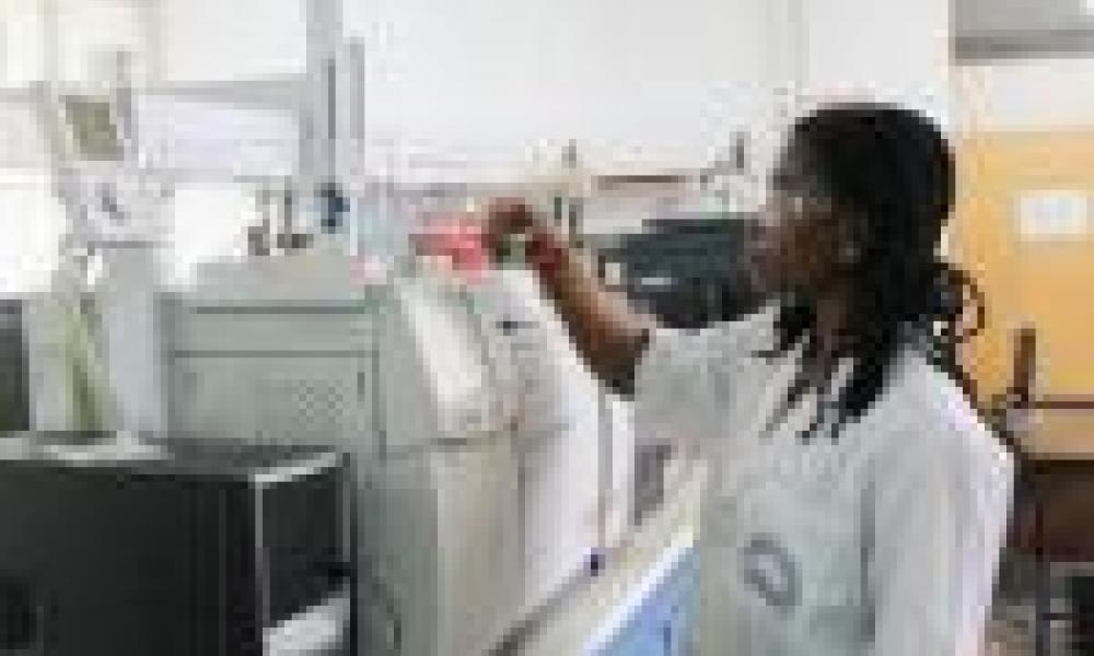 Ghanaian researcher wins first Al-Kharafi Prize