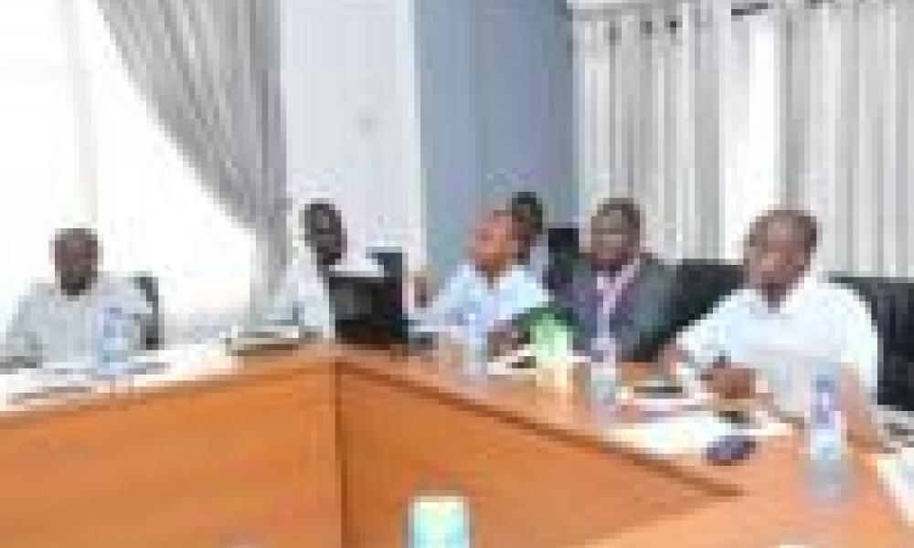 OGR Organizes Workshop for KNUST School of Business