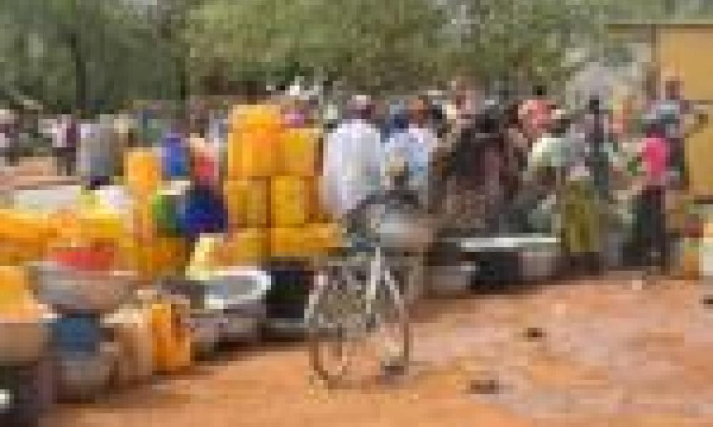Ghana risks importing water over illegal mining