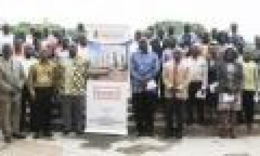 KNUST Prempeh II Library Research Commons Officially Opened