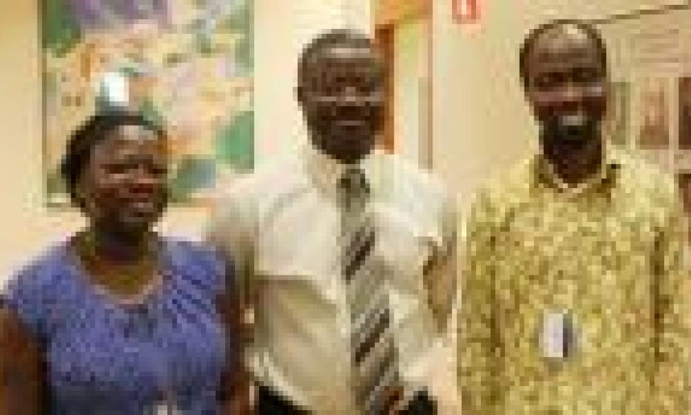 Yale Partnerships for Global Health marks 10 years of supporting biomedical and public health researchers